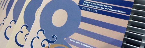 TheIJSRM Profile Banner