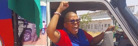 Yvonne Dausab banner