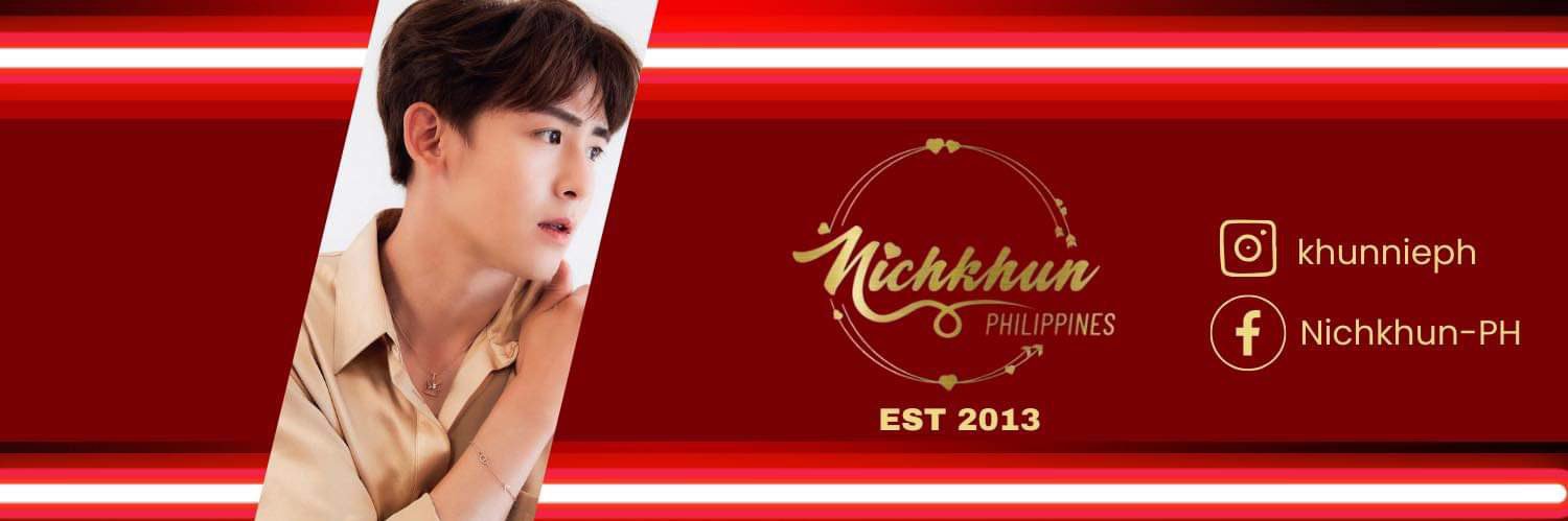 Nichkhun PH banner