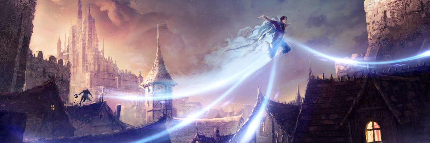 arknicka's profile banner image