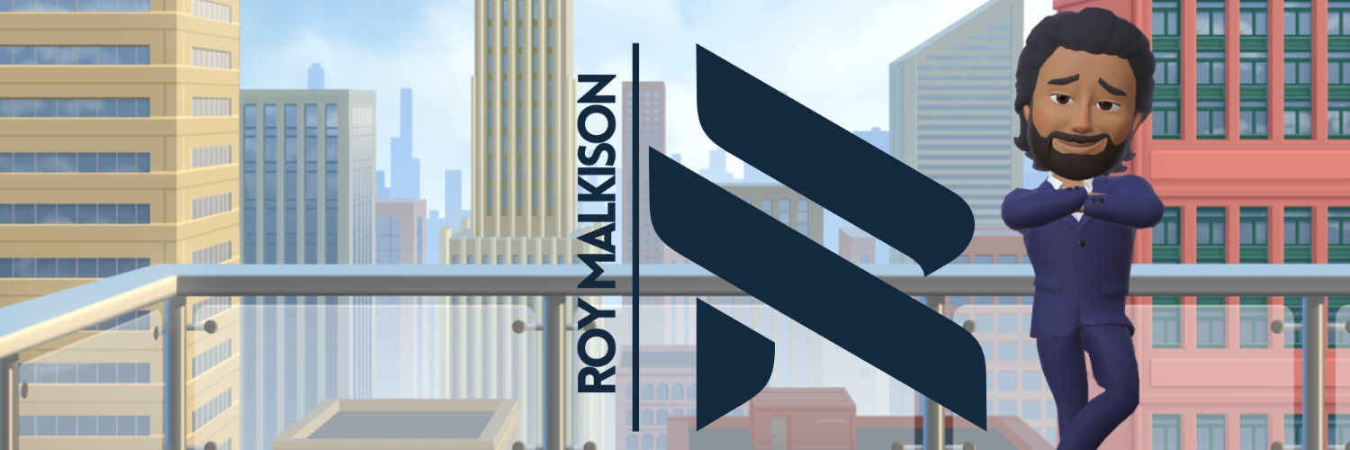 Roymalkison's profile banner image