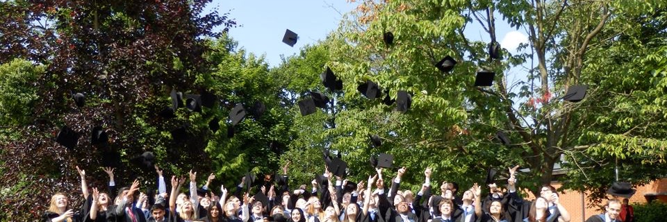 Uni of Reading Economics Department's banner