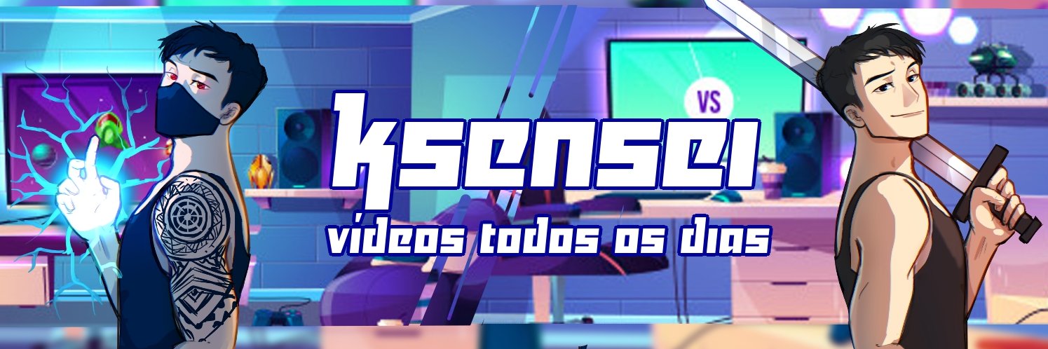 KSenseiYT's profile banner image