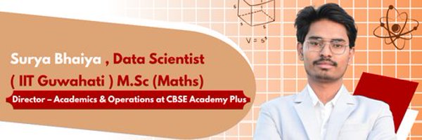 Suryasirmaths Profile Banner