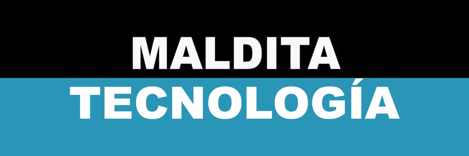MALDITA TECNOLOGÍA Profile Banner