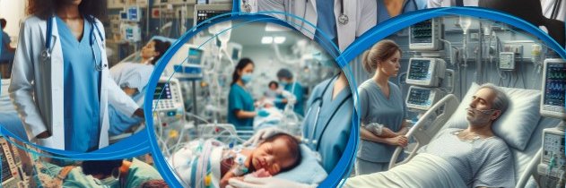 Nursing in Critical Care Journal's banner