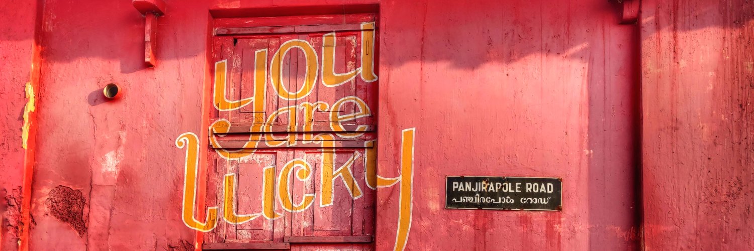 Vignesh Rajagopalan banner