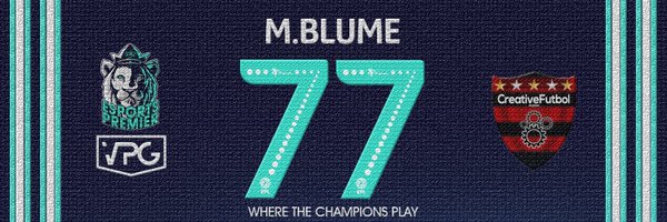 MaximuSblume Profile Banner