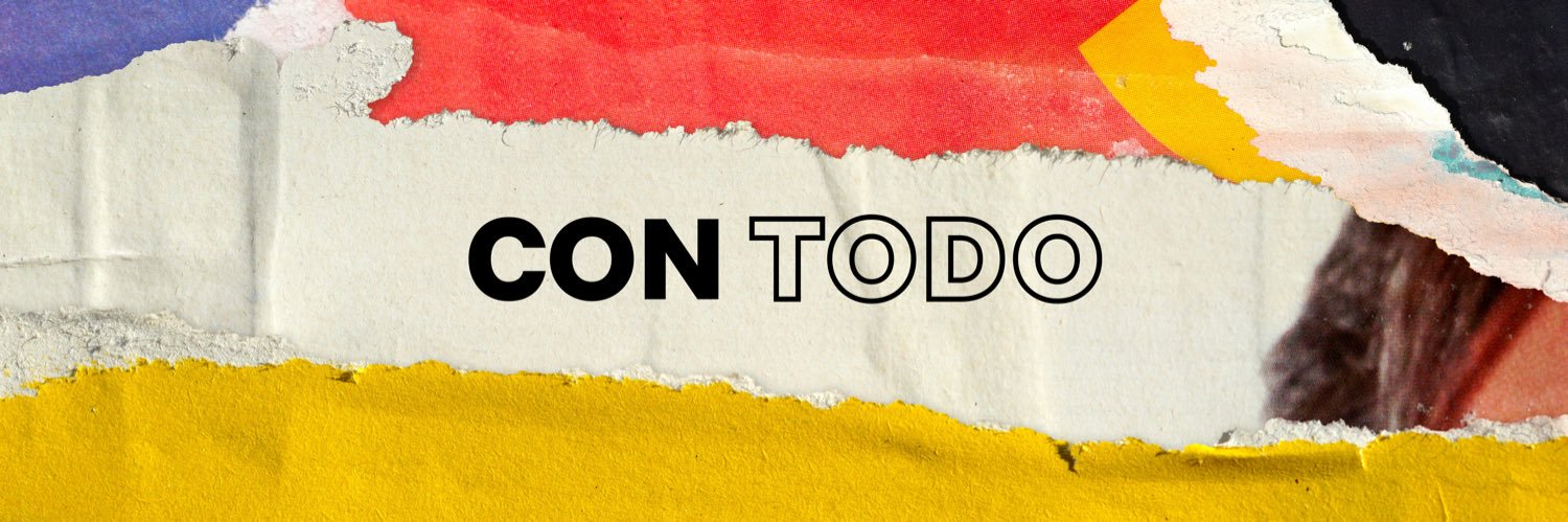 Con Todo banner