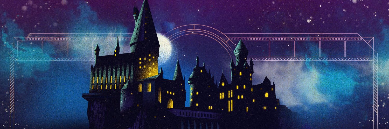 Wizarding Center | هری پاتر Profile Banner
