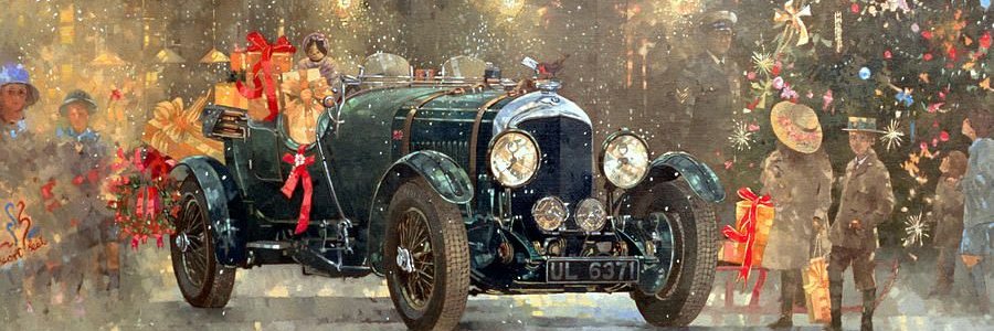 Geraldine Banks banner