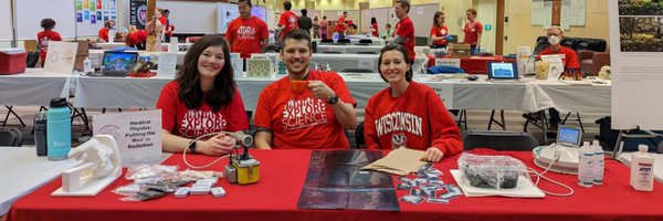 wiscmedphys Profile Banner