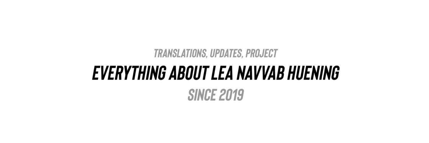 J’LEA (정리아) Profile Banner