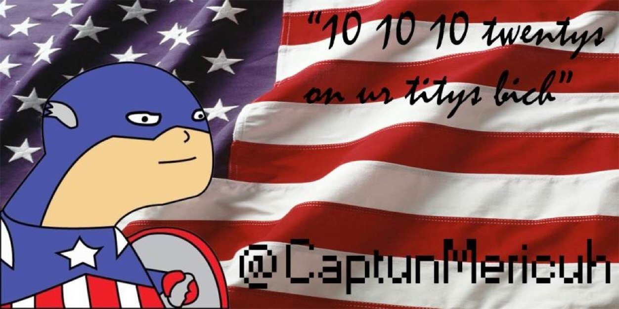 CaptunMericuh's profile banner image