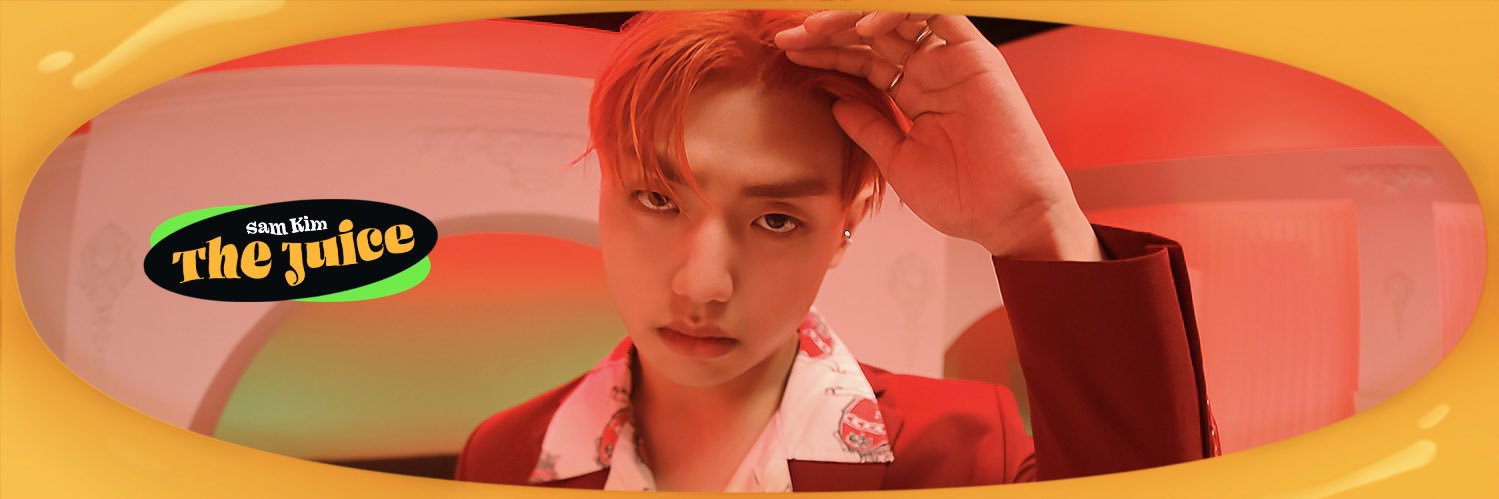 Sam Kim 샘킴 banner