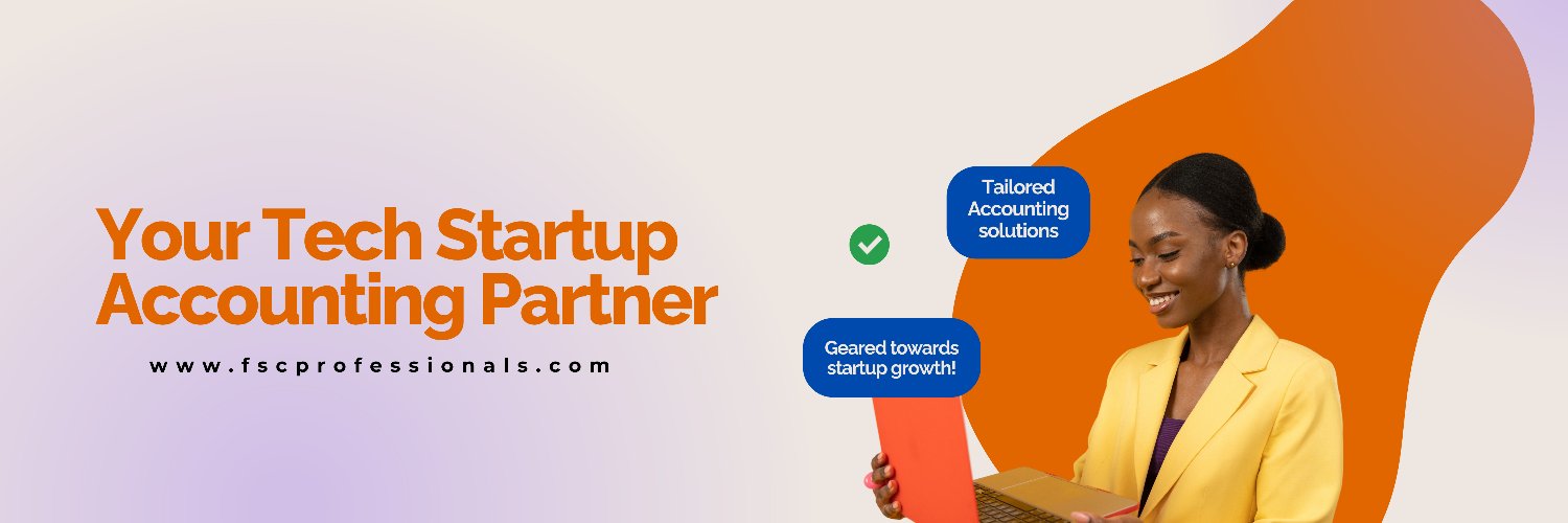 Your Tech Startup Accounting Partner banner