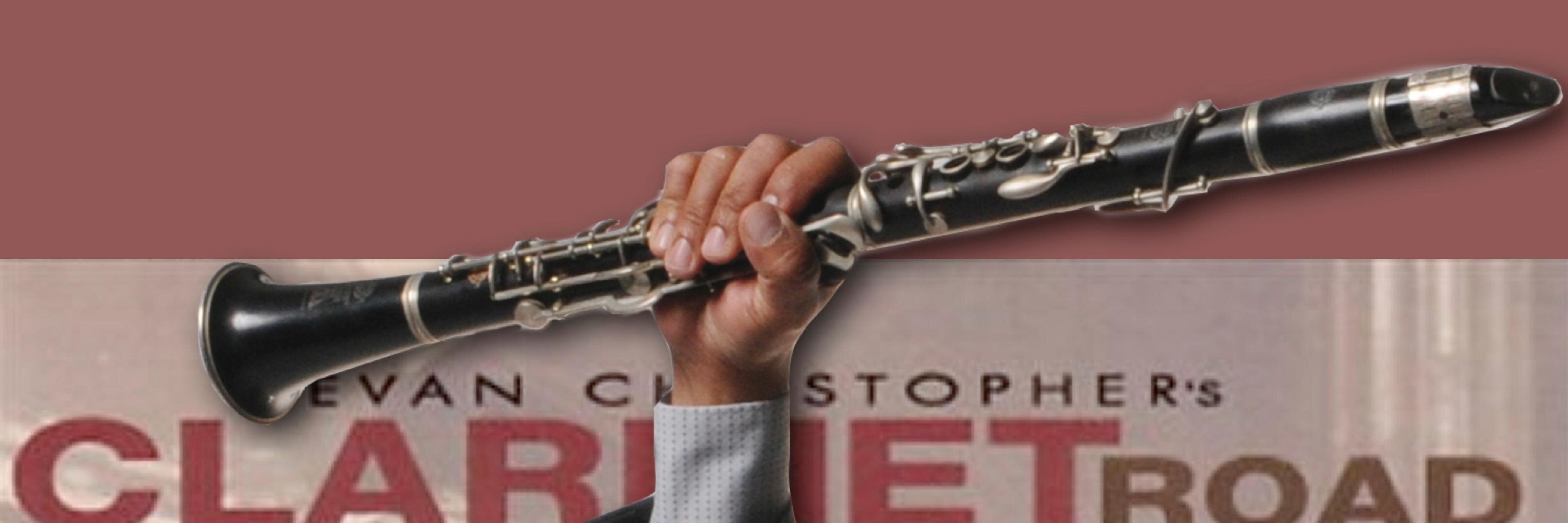 ClarinetRoad's profile banner image