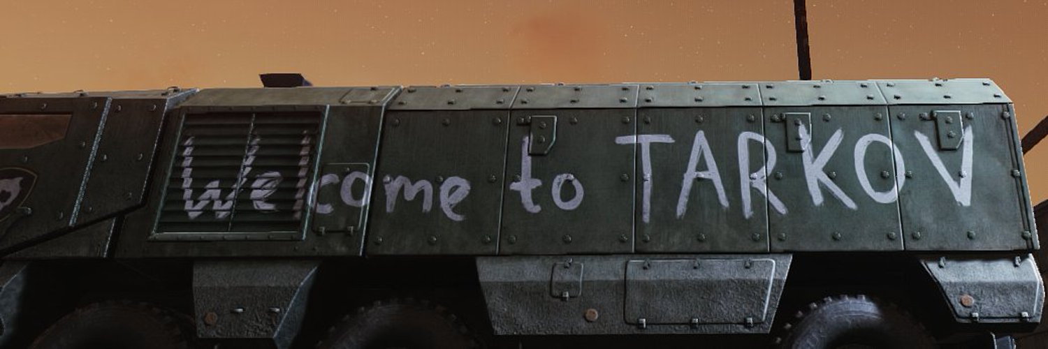Escape from Tarkov Wiki (@Tarkov_Wiki) / Twitter