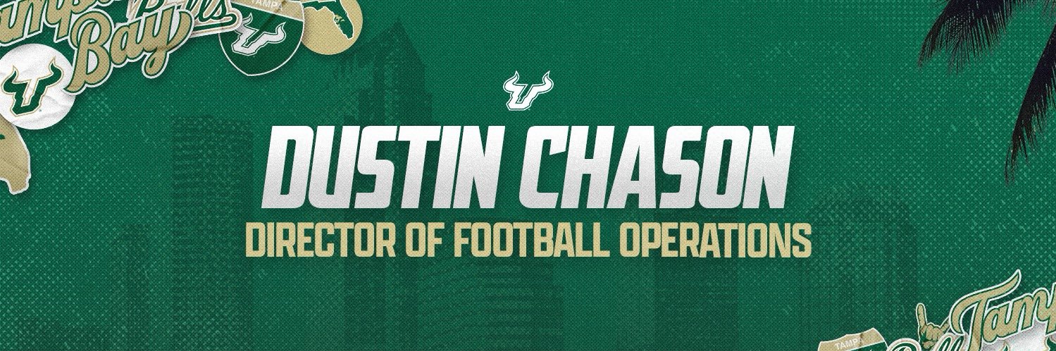 Dustin Chason banner