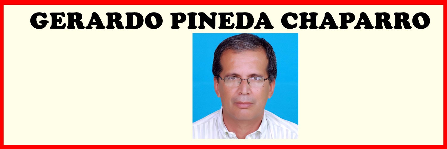 GerardoPinedaCh's profile banner image