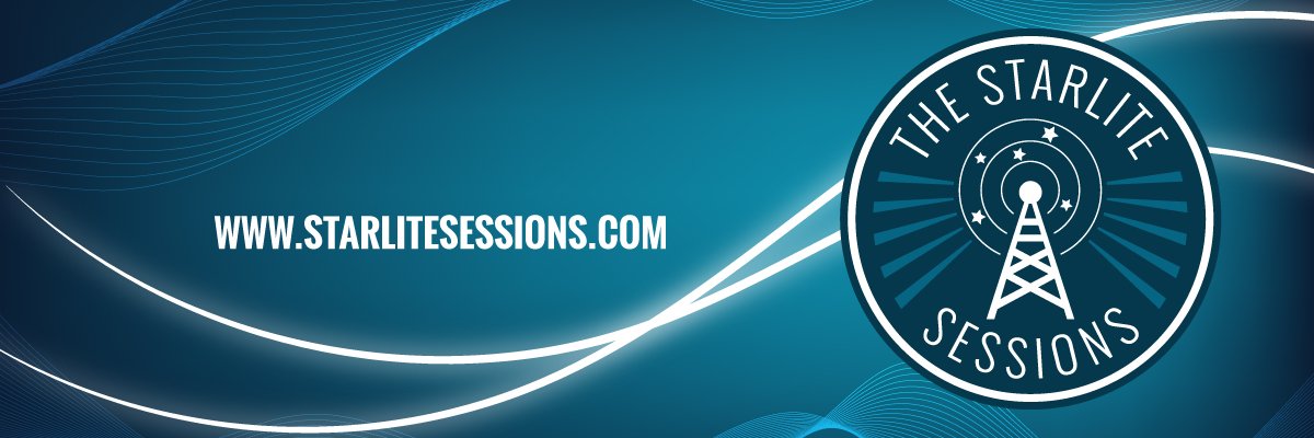 Starlite Sessions banner