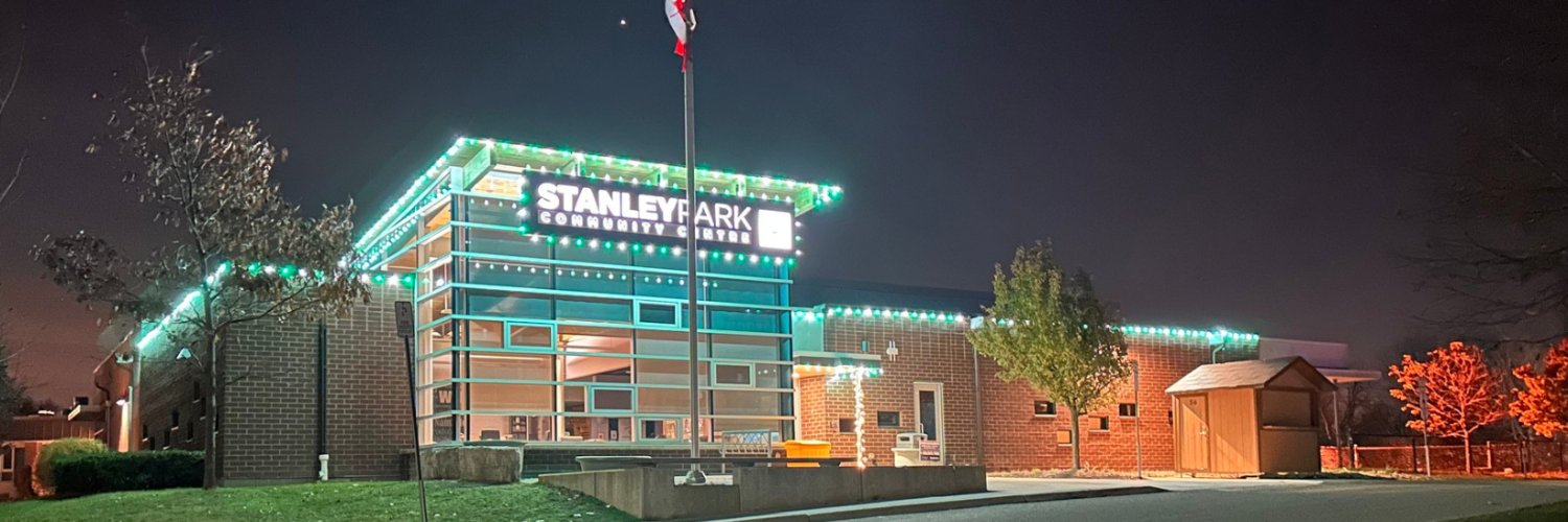 Stanley Park Community Association banner
