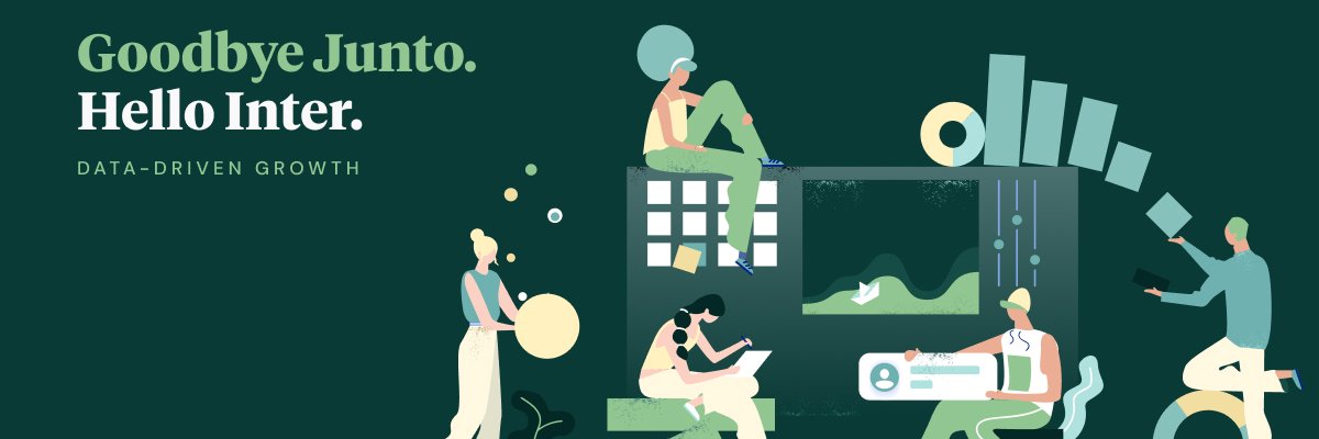Junto (Legacy Account — Now Inter) banner