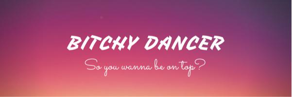 BitchyDancer's profile banner image
