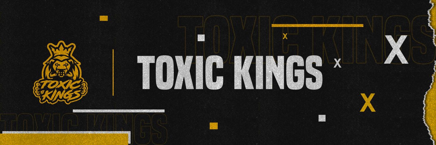 Toxic Kings banner