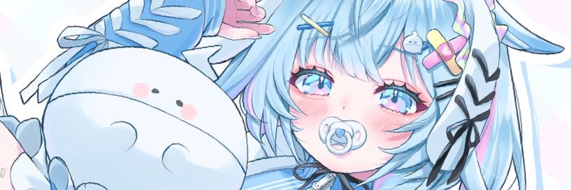 ニシアオ✦Illustrator&Designer's banner