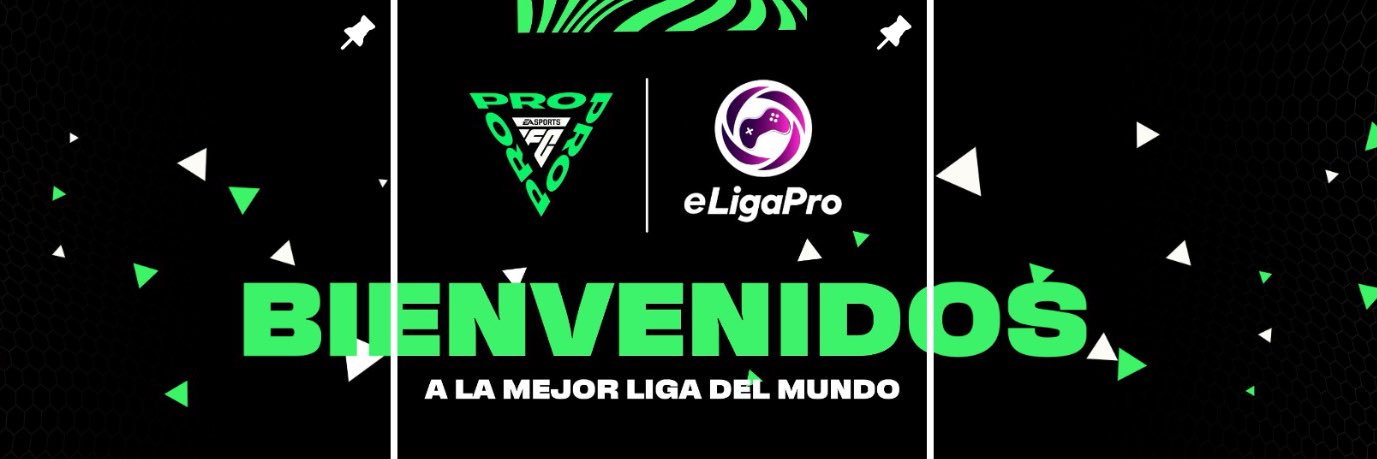 eLigaPro Ecuador banner