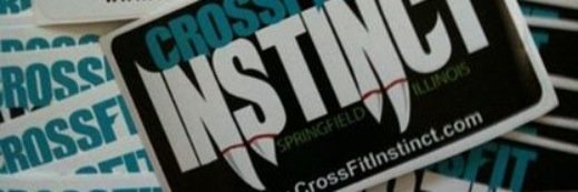 CrossFit Instinct banner