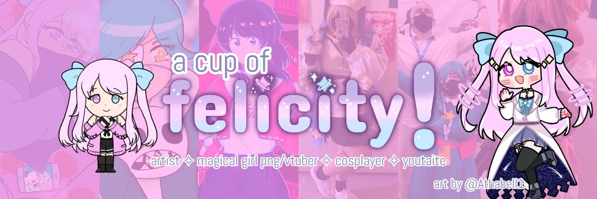 felicity @ SDCC / EVO A23! | REWINDING MELODIES's banner