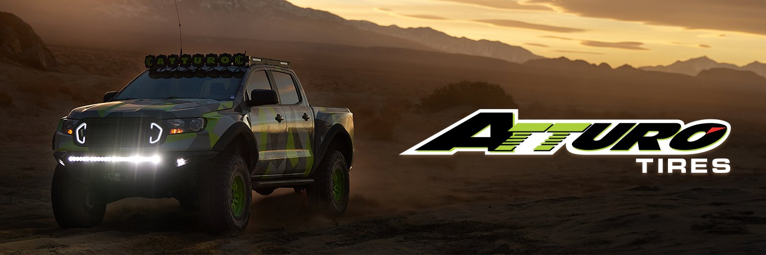 atturotires's profile banner image
