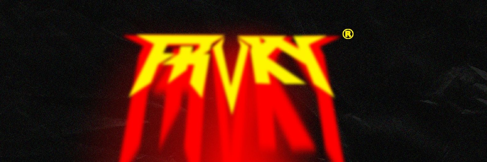 Frvky banner