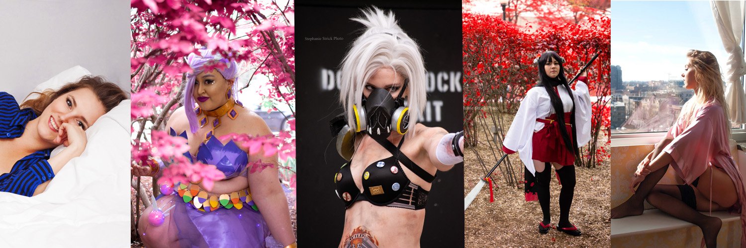 Stephaniezero1's profile banner image