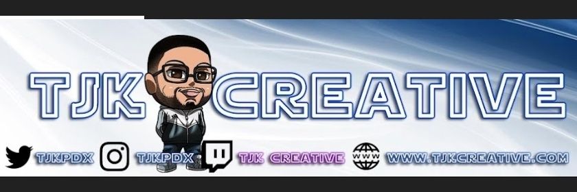 TJK Creative banner