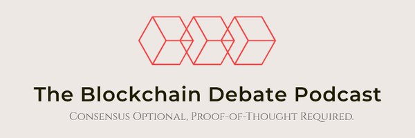 BlockDebate Profile Banner
