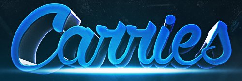 RyanCarries's profile banner image