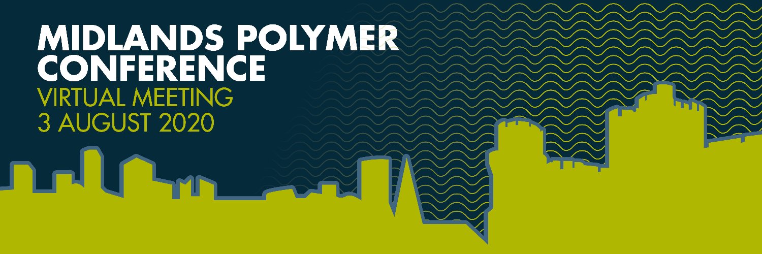Midlands Polymer Conference banner