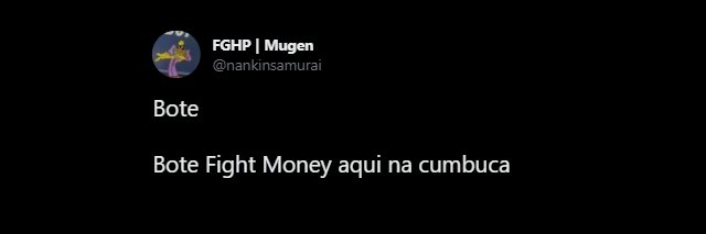 Sou Zer0 | Coisa/Ruim banner