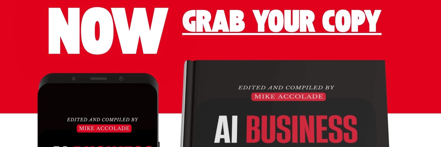 Mike Accolade 🥷 banner