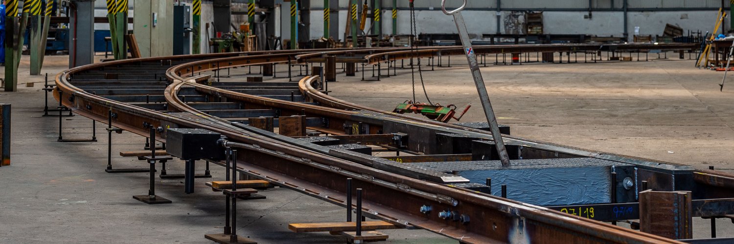 Pražská strojírna a.s. banner