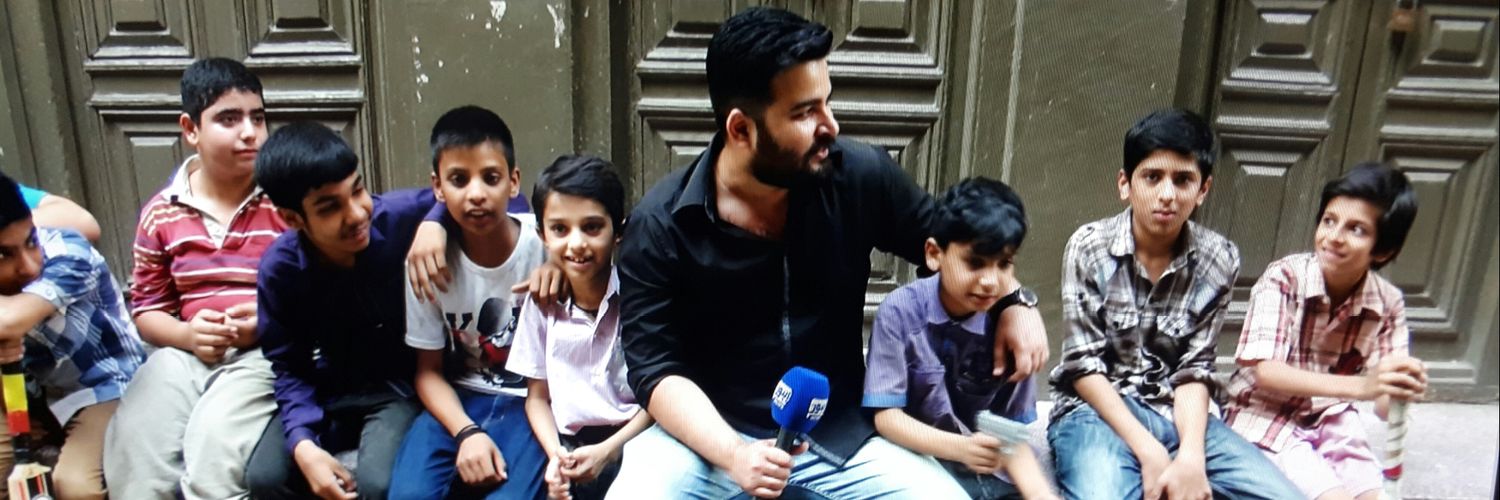 Zohaibbutt's profile banner image