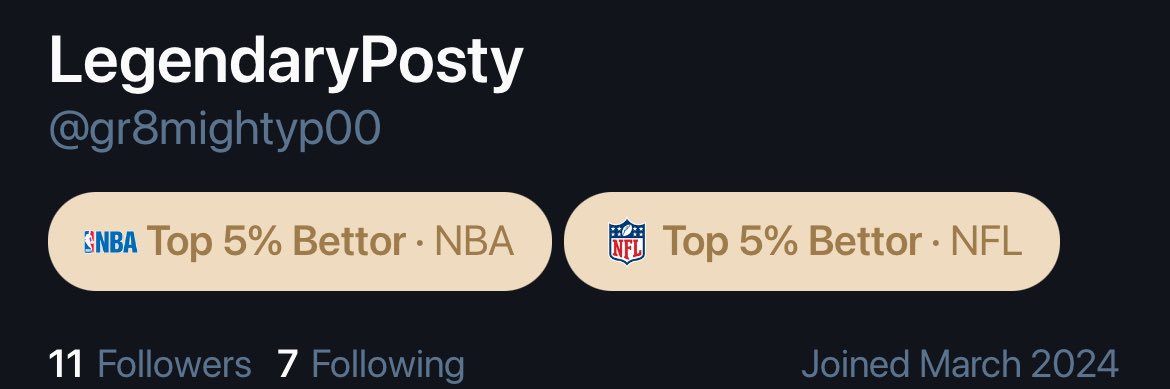 LegendaryPosty's profile banner image