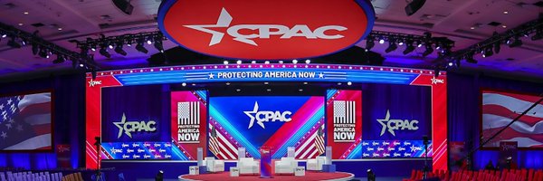 CPAC Profile Banner