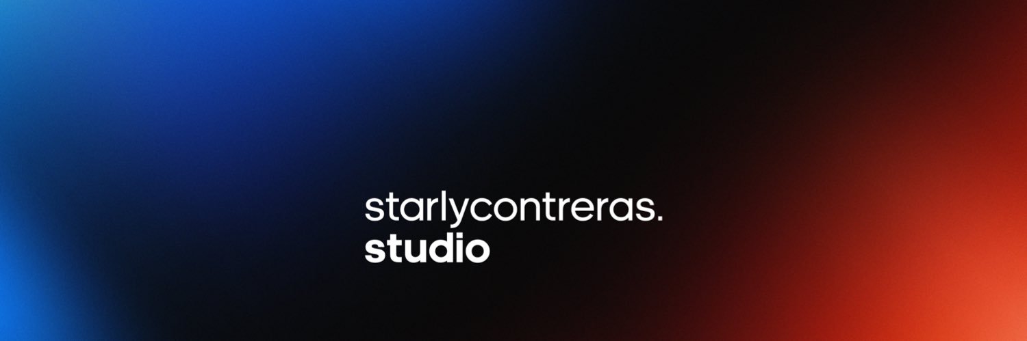 StarlyContreras's profile banner image