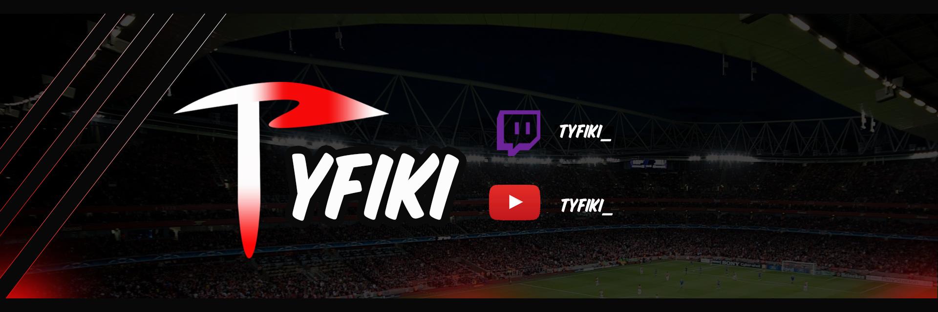 tyfiki's profile banner image