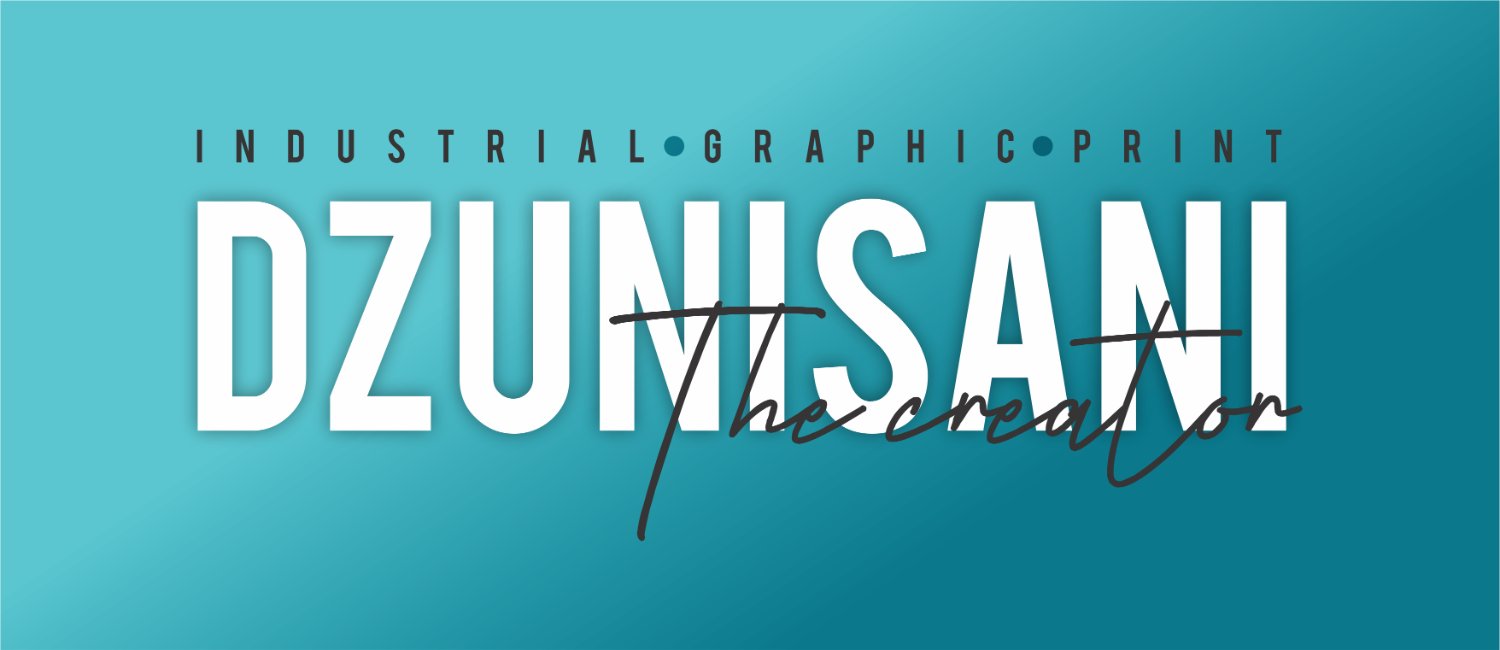 DzunipD's profile banner image
