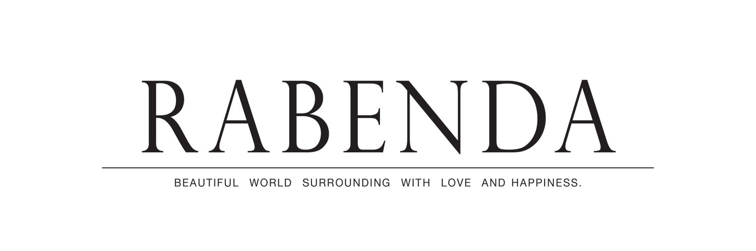 RABENDA IN LOVE banner